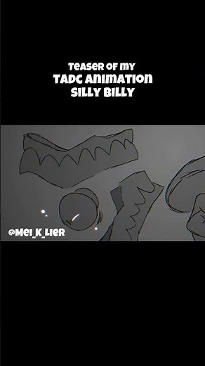 Last Teaser of my TADC Animation - Silly Billy #tadc #theamazingdigitalcircus #fnf #animation