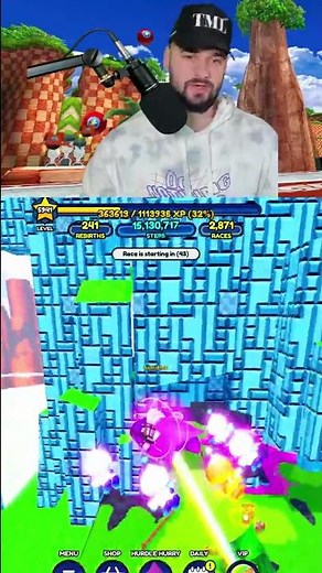 How To Unlock Espio! (Sonic Speed Simulator)