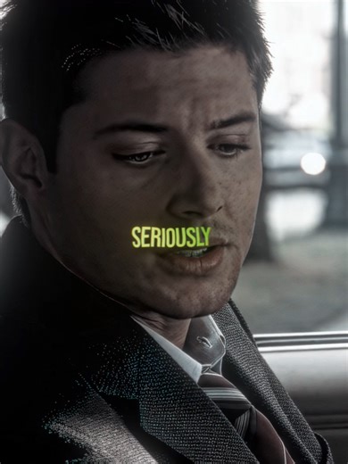 Bro loves corn💀 | Supernatural {4K} - marmelada [Slowed] #editor #edit #trends #fy #deanwinchester #samwinchester #jaredpadalecki #supernatural #jensenackles