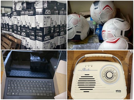 OD TUNJEVINE, DO GORIVA PO NIŽIM CENAMA! Evo kako izgleda licitacija ZAPLENJENIH STVARI, "švedski sto svega" za "džabe"