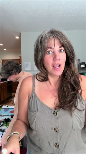 Thanks for all the cool stuff, Linda!!! #littlesister #sisters | Dyson Air Wrap
