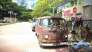 49K views · 2.7K reactions | bus kombi rusty.. memang style | Galeri Kereta | Facebook