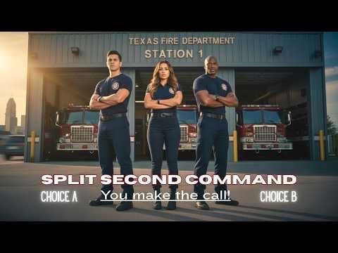 Split Second Command Intro