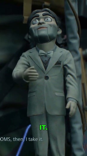 The Rarest Ability in Death Stranding Revealed #DeathStranding #Lore