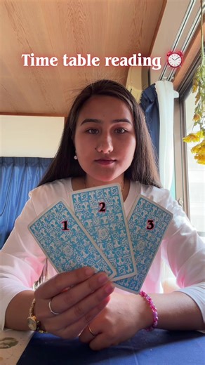 Fortune Teller Deepa's Timetable Reading Guide