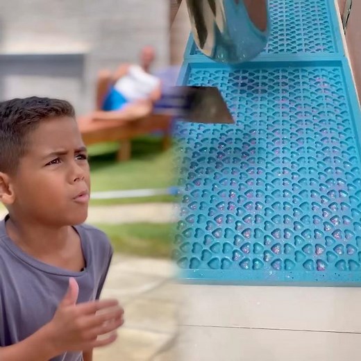 4- entra na piscina, part 2