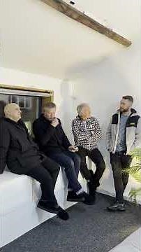 Inspiral Carpets - Life on the road, pillow talk…