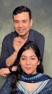 8.6K views · 88 reactions | Transition for the shy Engagement Bride | Goldy Hunjan Makeup Studio | Facebook