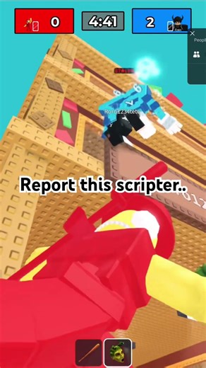 SCRIPTER ALERT!! #roblox #smallyoutubersupport #smallyoutuber #scripter