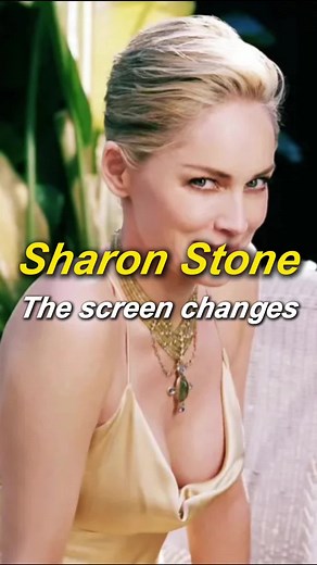 Sharon Stone: A Timeless Evolution in Film