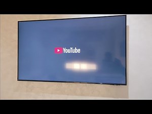 Comment Regarder YouTube sur téléviseur Smart TV en associant votre téléphone #smarttvsamsung