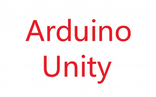 【视频教程】Unity和Arduino通信