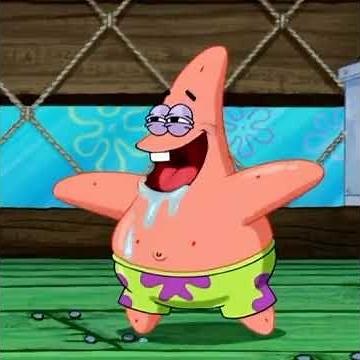 Dumb patrick star singing eua eua yeye yeye #ciyiwen ‪@Ciyiwen‬ spongebob #funny #dumbpatrickstar