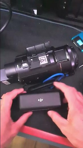 Sony FDR AX53 Camcorder