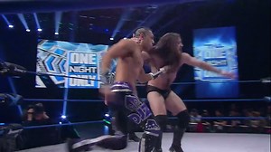 DJZ and Trevor Lee clash at One Night Only: Rivals! | TNA Wrestling UK