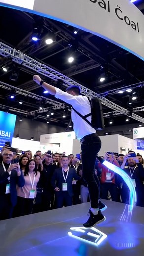 At this year’s expo, innovation took center stage with the reveal of a sleek, minimalist flying machine designed for everyday people. Combining elegance, simplicity, and affordability, this breakthrough opens a new era of personal air travel where flying isn’t just for the elite—it’s for everyone. Hashtags: #FutureOfFlight #FlyingMachine #InnovationExpo #AviationRevolution #AffordableTech #NextGenTravel #PersonalFlight #SmartDesign | Nature.Love639