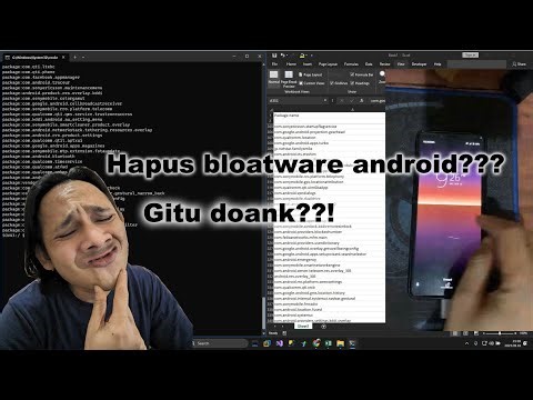 [Guide] Remove Bloatware Xperia