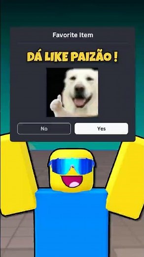 COMO FAZER O JOGADOR FAVORITAR O SEU JOGO NO ROBLOX STUDIO! #roblox #robloxdev #robloxgames