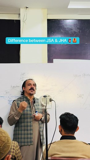 Understanding the Difference Between JSA and JHA