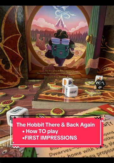 First Look at The Hobbit: There and Back Again Game