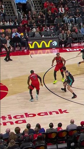 Cant wait for Raptors bump to be back 🥹