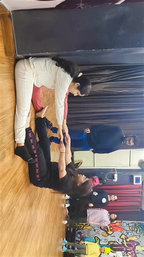 Pop Rocks Dance Academy on Instagram: "#viralreels#gymnastice#reelvideos #poprocks dance academy"