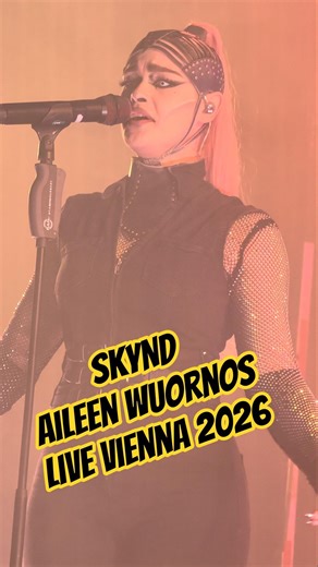 SKYND - Aileen Wuornos - Live Szene Wien - 30.04.2026 - Vienna - Austria 4K