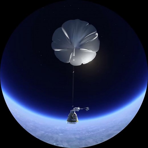 Flight of Fancy Fulldome 4D Ride Teaser