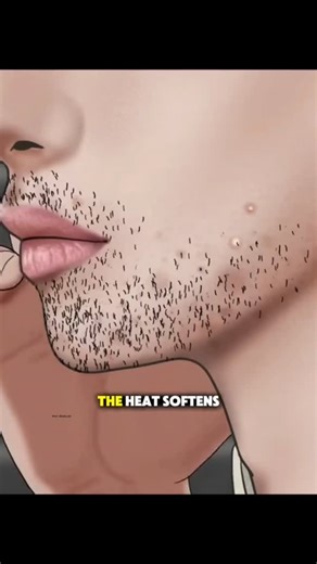 Asmr Brainy on Instagram: "Ingrown Hair Removal Procedure 🤯 (ASMR Animation) #ingrownhairtreatment #ingrownhairpull #relaxing #satisfying #asmr"