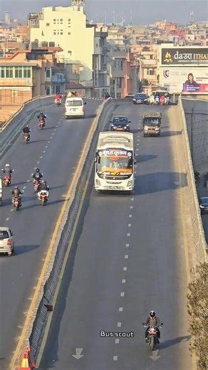 Radha Krishna Air Bus Journey from Biratnagar to KTM