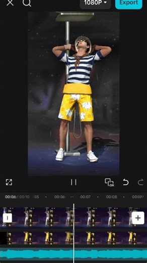 edit tutorial capcut trend🙂‍↔️#shorts