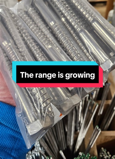 The range of Fixings and Fasteners at Fusion Fixings is growing. Quantities start from just one to as many as you need to get the job done. #fixingssupplieruk #fastenersupplieruk #fusionfixings