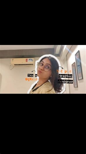 POV: You Found a Graphic Designer Who Paints 🎨✨ | Let’s Connect #shorts