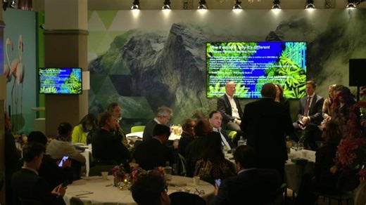 A paradigm shift in climate and nature finance - the case of Tropical Forest Forever Facility (TFFF) | Tropical Forest Forever Facility - TFFF