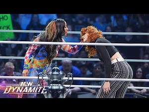 Mercedes Moné & Jamie Hayter put legacies on the line at Double or Nothing! | AEW Dynamite, 5/21/25