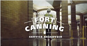 We all know Fort Canning Hill as a landmark steeped in Singapore’s history, but did you know that it’s also home to one of our oldest functioning service reservoirs? Commissioned in 1929, Fort Canning Service Reservoir was built by the British to meet increased water demand 🚰 in the city centre. Except for a break in the 1940s to repair damage sustained in World War II, this service reservoir has been serving clean drinking water to the people of Singapore, uninterrupted till today. 👀 Watch th