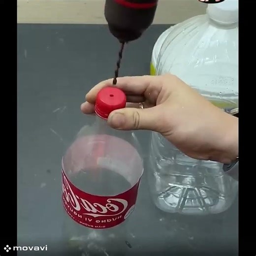 003 Few Know This Secret Cut a Paint Bucket—Something Unimaginable Happens