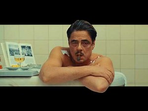When an Actor Is Always the Best Part - Benicio Del Toro