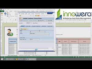 XD01 - Create Customer In Mass From Excel