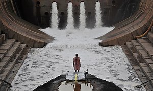 Watch River of Fundament (2014) Full Movie