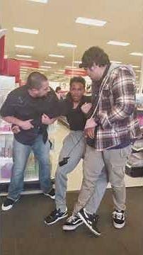 Target asset protection riverside arlington store