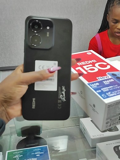 Explore the New REDMI 15C: Features and Pricing