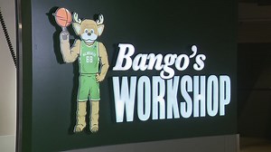 Milwaukee Bucks unveil new customization shop at Fiserv Forum
