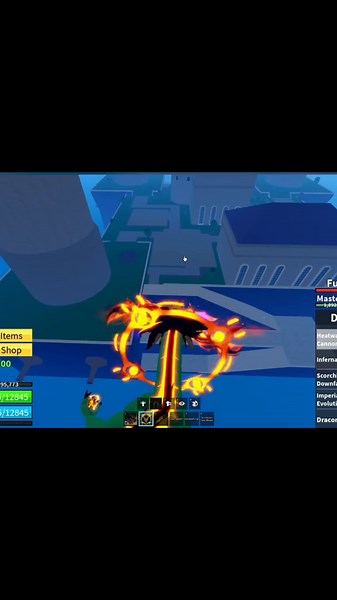 Unleashing the Most Powerful Z-Move in Blox Fruits