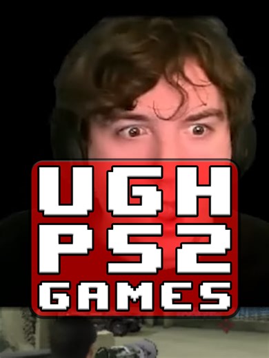 PS2 Games Are Crazy... #fyp #meme #ps2