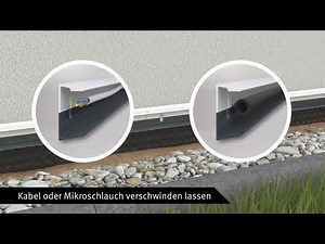 Noppenbahnprofil Universal | Protektor