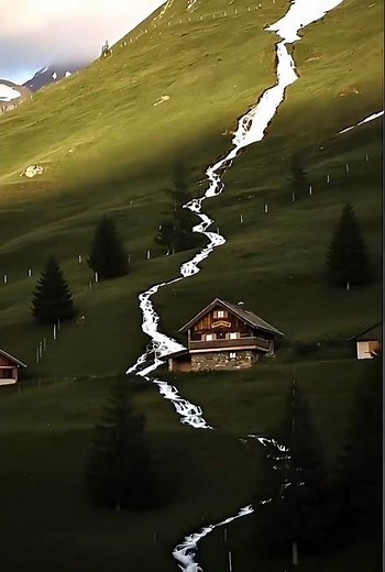 ENJOY EVERY SECOND. #nature #landscape #scenicview #beautifulscenery #mountains