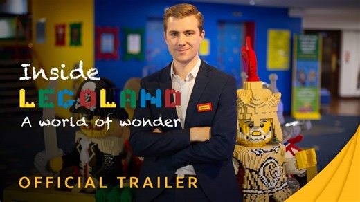 Inside Legoland: A World of Wonder | Trailer