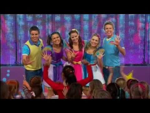 Hi-5 Turn The Music Up! (Surprise) Series 12 2010