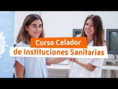 Curso para ser Celador Sanitario 🏥 ¡Oposita con MasterD!